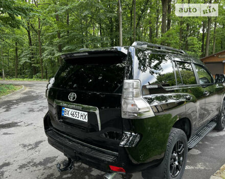 Тойота Ленд Крузер Прадо, об'ємом двигуна 3.96 л та пробігом 253 тис. км за 25900 $, фото 6 на Automoto.ua