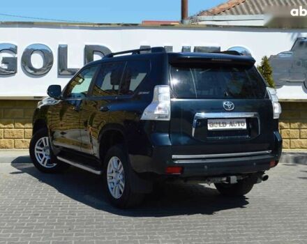 Тойота Ленд Крузер Прадо, объемом двигателя 3 л и пробегом 202 тыс. км за 26900 $, фото 8 на Automoto.ua