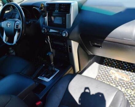 Тойота Ленд Крузер Прадо, объемом двигателя 3 л и пробегом 202 тыс. км за 26900 $, фото 29 на Automoto.ua