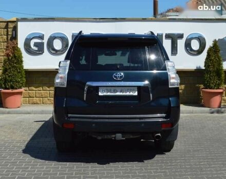 Тойота Ленд Крузер Прадо, объемом двигателя 3 л и пробегом 202 тыс. км за 26900 $, фото 9 на Automoto.ua