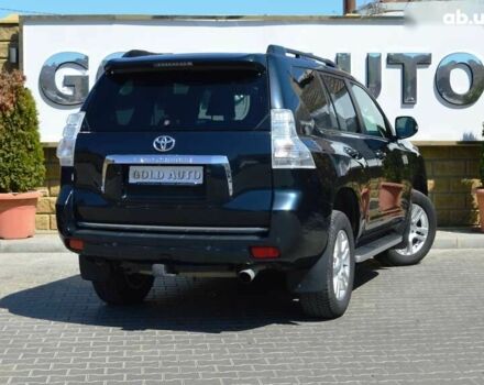 Тойота Ленд Крузер Прадо, объемом двигателя 3 л и пробегом 202 тыс. км за 26900 $, фото 11 на Automoto.ua