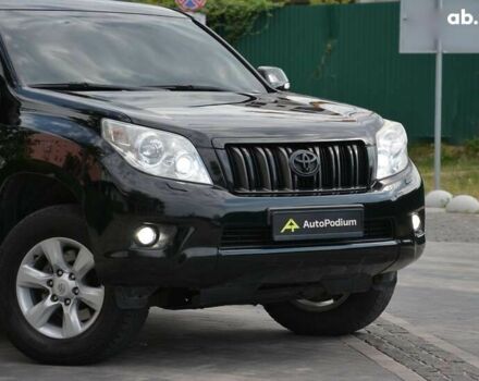 Тойота Ленд Крузер Прадо, об'ємом двигуна 0 л та пробігом 285 тис. км за 20999 $, фото 1 на Automoto.ua