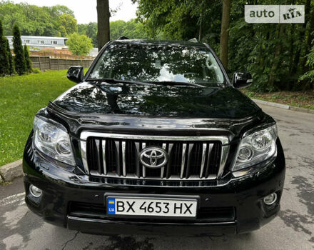 Тойота Ленд Крузер Прадо, об'ємом двигуна 3.96 л та пробігом 253 тис. км за 25900 $, фото 2 на Automoto.ua