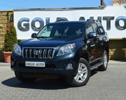 Тойота Ленд Крузер Прадо, объемом двигателя 3 л и пробегом 202 тыс. км за 26900 $, фото 4 на Automoto.ua