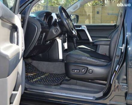 Тойота Ленд Крузер Прадо, объемом двигателя 3 л и пробегом 202 тыс. км за 26900 $, фото 17 на Automoto.ua