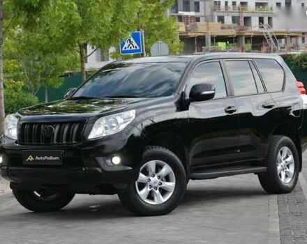 Тойота Ленд Крузер Прадо, об'ємом двигуна 0 л та пробігом 285 тис. км за 20999 $, фото 7 на Automoto.ua