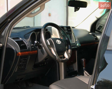 Тойота Ленд Крузер Прадо, объемом двигателя 2.98 л и пробегом 270 тыс. км за 23300 $, фото 17 на Automoto.ua