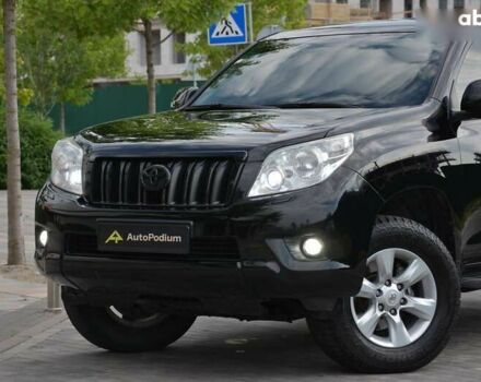 Тойота Ленд Крузер Прадо, об'ємом двигуна 0 л та пробігом 285 тис. км за 20999 $, фото 5 на Automoto.ua