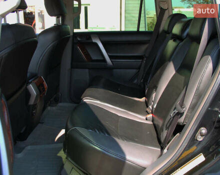 Тойота Ленд Крузер Прадо, объемом двигателя 2.98 л и пробегом 270 тыс. км за 23300 $, фото 25 на Automoto.ua