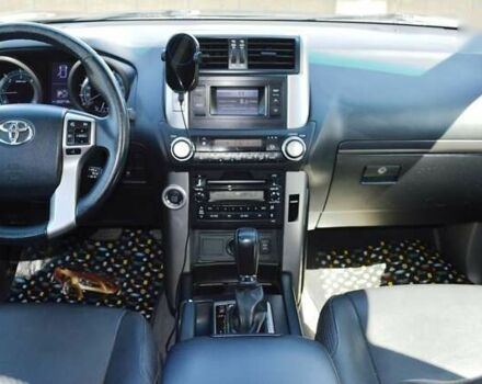 Тойота Ленд Крузер Прадо, объемом двигателя 3 л и пробегом 202 тыс. км за 26900 $, фото 22 на Automoto.ua