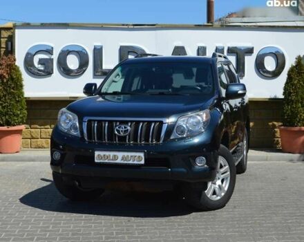 Тойота Ленд Крузер Прадо, объемом двигателя 3 л и пробегом 202 тыс. км за 26900 $, фото 3 на Automoto.ua
