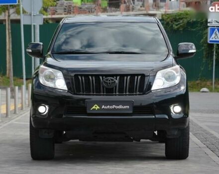 Тойота Ленд Крузер Прадо, об'ємом двигуна 0 л та пробігом 285 тис. км за 20999 $, фото 3 на Automoto.ua