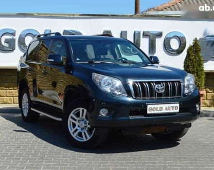 Тойота Ленд Крузер Прадо, объемом двигателя 3 л и пробегом 202 тыс. км за 26900 $, фото 1 на Automoto.ua