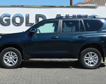 Тойота Ленд Крузер Прадо, объемом двигателя 3 л и пробегом 202 тыс. км за 26900 $, фото 5 на Automoto.ua