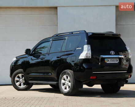 Тойота Ленд Крузер Прадо, объемом двигателя 2.98 л и пробегом 270 тыс. км за 23300 $, фото 4 на Automoto.ua