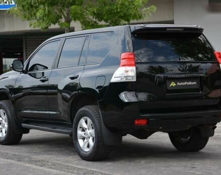 Тойота Ленд Крузер Прадо, об'ємом двигуна 0 л та пробігом 285 тис. км за 20999 $, фото 8 на Automoto.ua