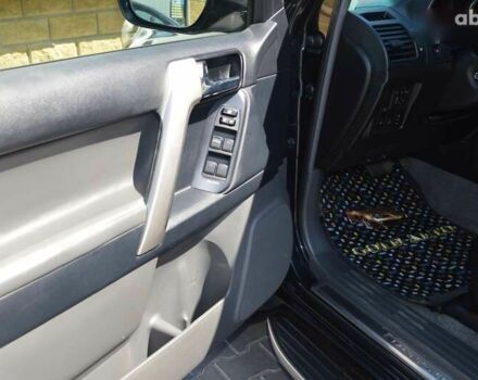 Тойота Ленд Крузер Прадо, объемом двигателя 3 л и пробегом 202 тыс. км за 26900 $, фото 18 на Automoto.ua