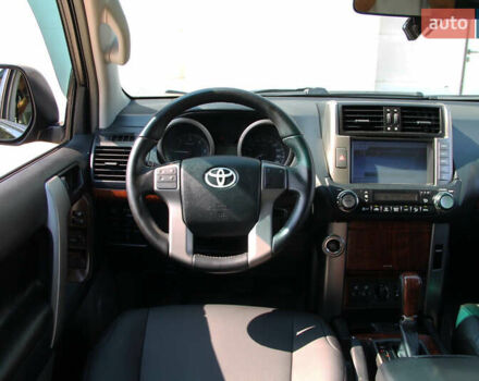 Тойота Ленд Крузер Прадо, объемом двигателя 2.98 л и пробегом 270 тыс. км за 23300 $, фото 14 на Automoto.ua