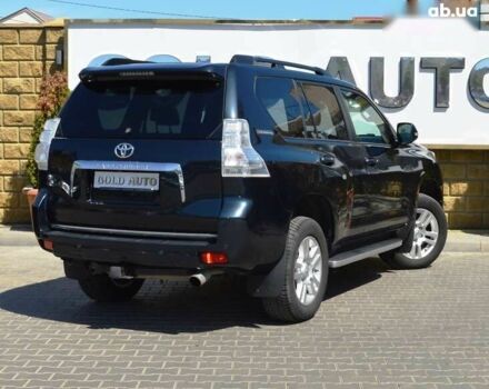 Тойота Ленд Крузер Прадо, объемом двигателя 3 л и пробегом 202 тыс. км за 26900 $, фото 12 на Automoto.ua