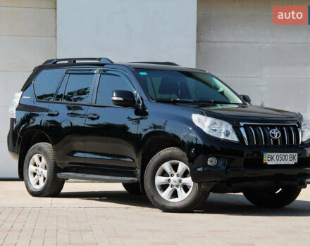 Тойота Ленд Крузер Прадо, объемом двигателя 2.98 л и пробегом 270 тыс. км за 23300 $, фото 7 на Automoto.ua