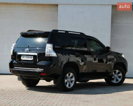 Тойота Ленд Крузер Прадо, объемом двигателя 2.98 л и пробегом 270 тыс. км за 23300 $, фото 5 на Automoto.ua