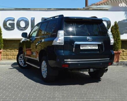 Тойота Ленд Крузер Прадо, объемом двигателя 3 л и пробегом 202 тыс. км за 26900 $, фото 7 на Automoto.ua