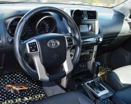 Тойота Ленд Крузер Прадо, объемом двигателя 3 л и пробегом 202 тыс. км за 26900 $, фото 19 на Automoto.ua