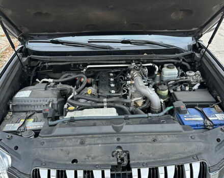 Тойота Ленд Крузер Прадо, об'ємом двигуна 2.98 л та пробігом 150 тис. км за 23500 $, фото 12 на Automoto.ua