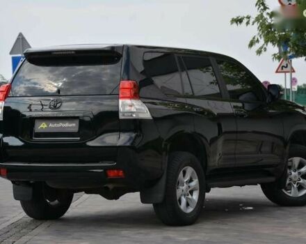 Тойота Ленд Крузер Прадо, об'ємом двигуна 0 л та пробігом 285 тис. км за 20999 $, фото 11 на Automoto.ua