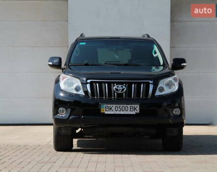 Тойота Ленд Крузер Прадо, объемом двигателя 2.98 л и пробегом 270 тыс. км за 23300 $, фото 6 на Automoto.ua
