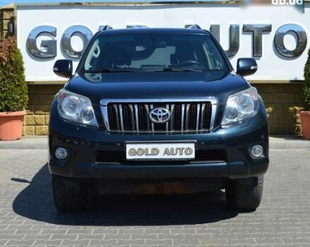 Тойота Ленд Крузер Прадо, объемом двигателя 3 л и пробегом 202 тыс. км за 26900 $, фото 2 на Automoto.ua