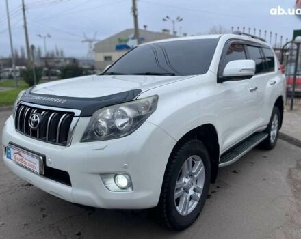 Тойота Ленд Крузер Прадо, об'ємом двигуна 0 л та пробігом 285 тис. км за 25999 $, фото 2 на Automoto.ua