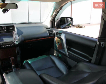 Тойота Ленд Крузер Прадо, объемом двигателя 2.98 л и пробегом 270 тыс. км за 23300 $, фото 15 на Automoto.ua