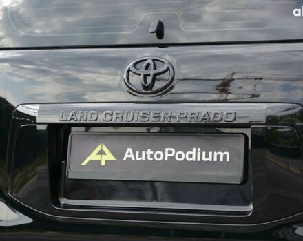 Тойота Ленд Крузер Прадо, об'ємом двигуна 0 л та пробігом 285 тис. км за 20999 $, фото 10 на Automoto.ua