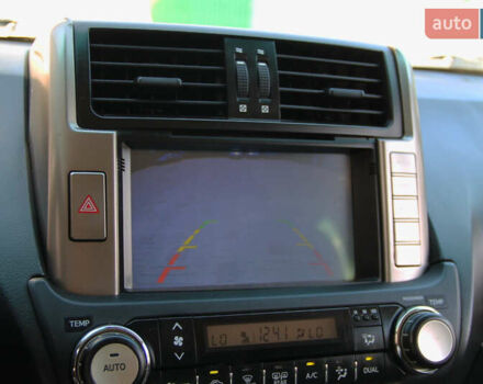 Тойота Ленд Крузер Прадо, объемом двигателя 2.98 л и пробегом 270 тыс. км за 23300 $, фото 18 на Automoto.ua