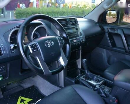 Тойота Ленд Крузер Прадо, об'ємом двигуна 0 л та пробігом 285 тис. км за 20999 $, фото 17 на Automoto.ua