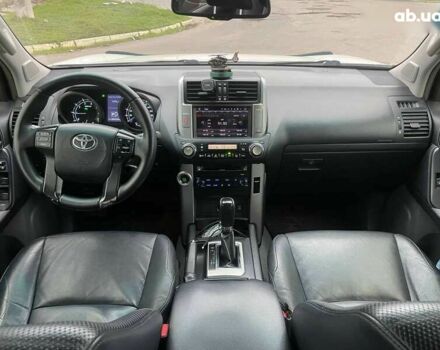 Тойота Ленд Крузер Прадо, об'ємом двигуна 0 л та пробігом 285 тис. км за 25999 $, фото 21 на Automoto.ua
