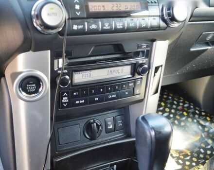 Тойота Ленд Крузер Прадо, объемом двигателя 3 л и пробегом 202 тыс. км за 26900 $, фото 23 на Automoto.ua