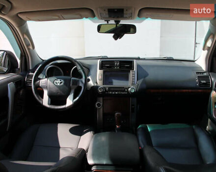 Тойота Ленд Крузер Прадо, объемом двигателя 2.98 л и пробегом 270 тыс. км за 23300 $, фото 13 на Automoto.ua