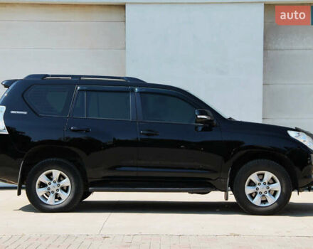 Тойота Ленд Крузер Прадо, объемом двигателя 2.98 л и пробегом 270 тыс. км за 23300 $, фото 2 на Automoto.ua