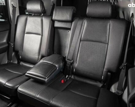 Тойота Ленд Крузер Прадо, объемом двигателя 3 л и пробегом 188 тыс. км за 28900 $, фото 19 на Automoto.ua