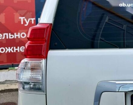 Тойота Ленд Крузер Прадо, об'ємом двигуна 0 л та пробігом 267 тис. км за 23500 $, фото 11 на Automoto.ua