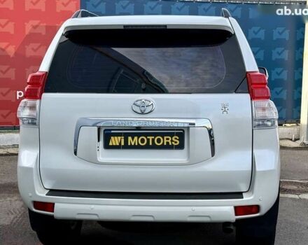 Тойота Ленд Крузер Прадо, об'ємом двигуна 0 л та пробігом 267 тис. км за 23500 $, фото 8 на Automoto.ua
