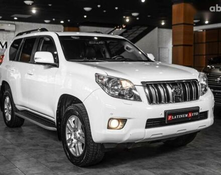 Тойота Ленд Крузер Прадо, объемом двигателя 3 л и пробегом 188 тыс. км за 28900 $, фото 1 на Automoto.ua