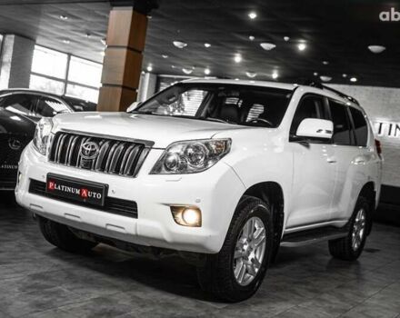 Тойота Ленд Крузер Прадо, объемом двигателя 3 л и пробегом 188 тыс. км за 28900 $, фото 5 на Automoto.ua