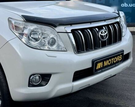 Тойота Ленд Крузер Прадо, об'ємом двигуна 0 л та пробігом 267 тис. км за 23500 $, фото 29 на Automoto.ua