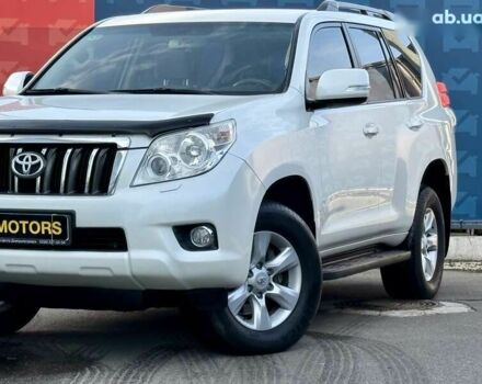 Тойота Ленд Крузер Прадо, об'ємом двигуна 0 л та пробігом 267 тис. км за 23500 $, фото 20 на Automoto.ua