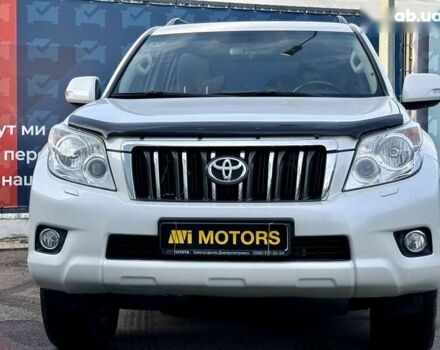 Тойота Ленд Крузер Прадо, об'ємом двигуна 0 л та пробігом 267 тис. км за 23500 $, фото 21 на Automoto.ua