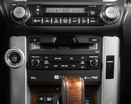 Тойота Ленд Крузер Прадо, объемом двигателя 3 л и пробегом 188 тыс. км за 28900 $, фото 23 на Automoto.ua