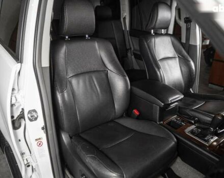 Тойота Ленд Крузер Прадо, объемом двигателя 3 л и пробегом 188 тыс. км за 28900 $, фото 14 на Automoto.ua